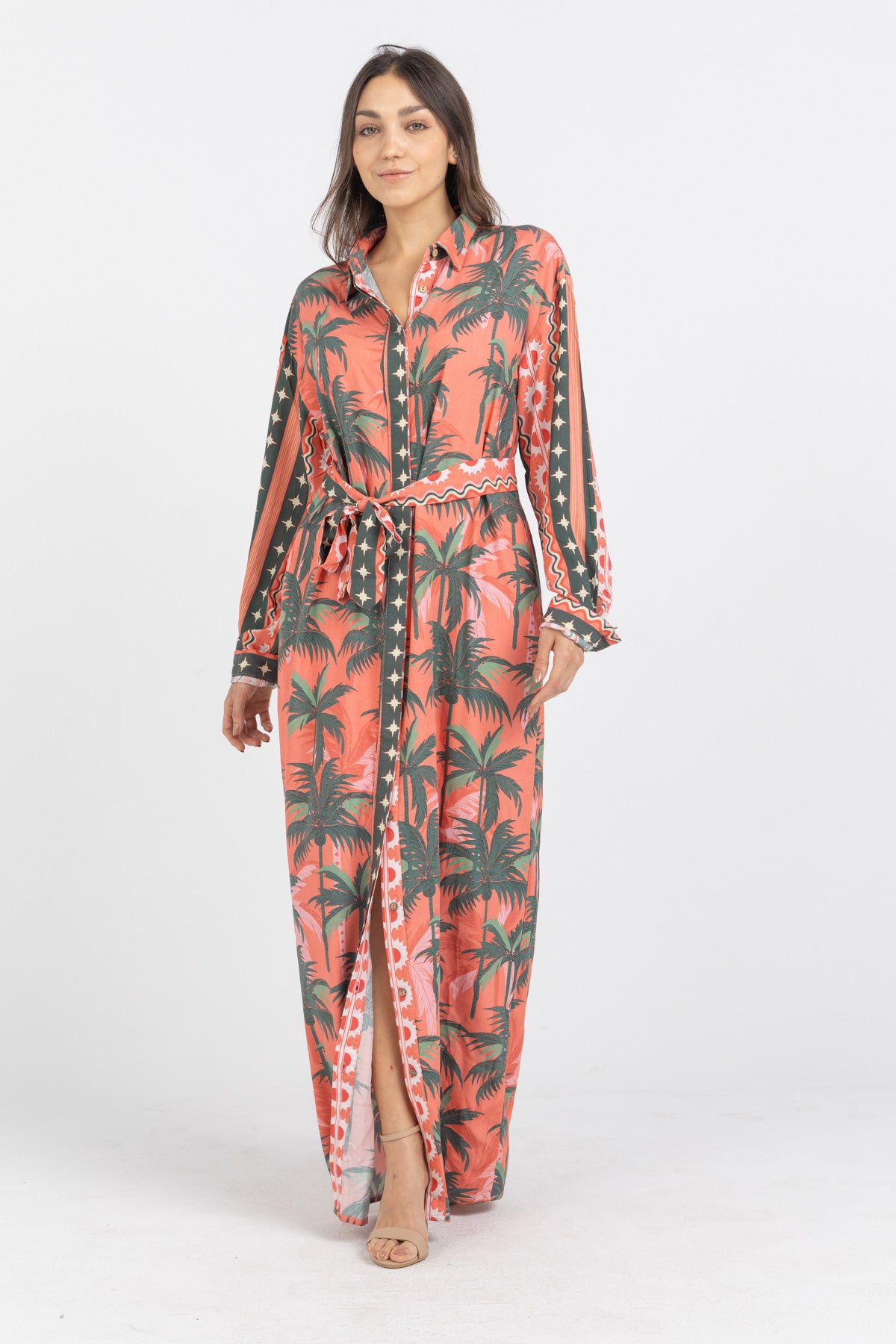 Image of The Afterglow Dress